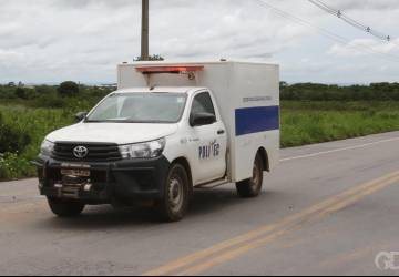 Homem é encontrado morto em bar de garimpo no interior