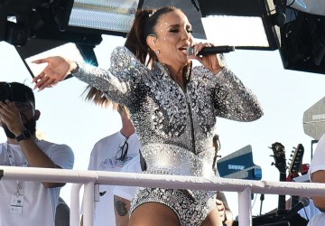 Ivete Sangalo defende o Candomblé e critica apropriação cultural