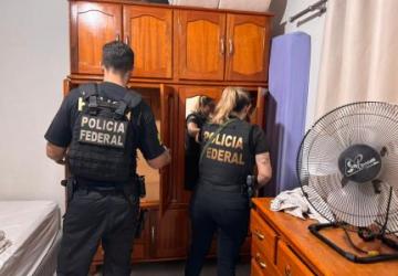 PF deflagra operação em combate ao abuso sexual infantojuvenil no interior do MT