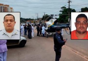 Morto em confronto no CPA ajudou na fuga do assassino de sargento