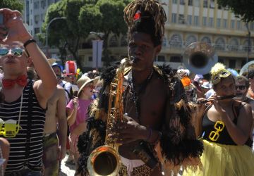 Blocos de rua do Rio poderão ter patrocínio próprio neste ano