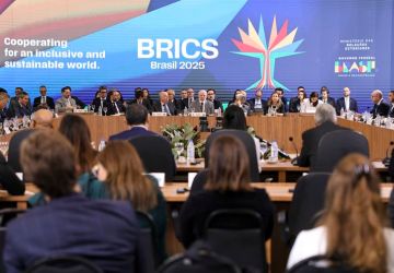 Prioridades do Brics no Brasil serão paz e meio ambiente, diz Lula