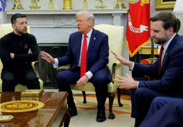 Trump Detona Zelensky: Falta de Respeito e Paz Distante!