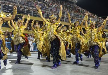 Comissão de frente será 1º quesito de desempate no carnaval do Rio