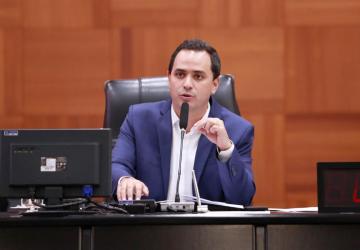 Deputado defende colega e diz que gestão deixou Cuiabá no Serasa