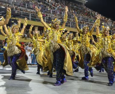 Comissão de frente será 1º quesito de desempate no carnaval do Rio