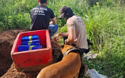 Cinco são presos em ação que investiga sequestro e tortura de casal em Rondonópolis