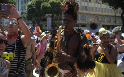 Blocos de rua do Rio poderão ter patrocínio próprio neste ano