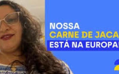  HISTÓRIAS EXPORTADORAS: conheça a trajetória da empreendedora que transformou as jacas do quintal de casa em um negócio lucrativo