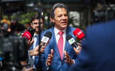 Haddad destrava crédito de R$ 4 bilhões para o Plano Safra