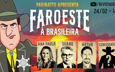 Faroeste à Brasileira: Moraes vs. Gigantes da Tecnologia!