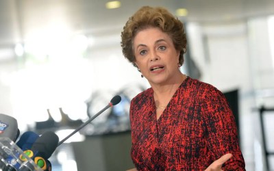 Dilma recebe alta do hospital e retoma presidência do banco do Brics