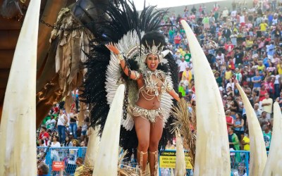 Desfile na Sapucaí terá mais 4 escolas nesta segunda-feira