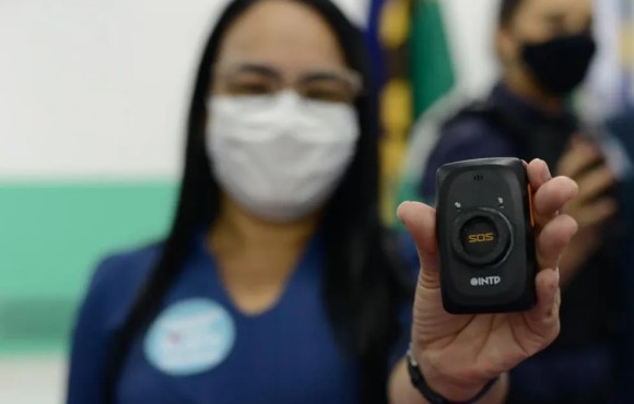 O Botão do Pânico já garantiu a proteção de 16 mil mulheres em Mato Grosso.