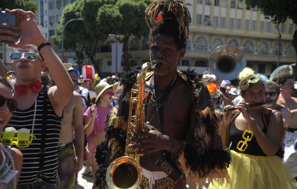 Blocos de rua do Rio poderão ter patrocínio próprio neste ano