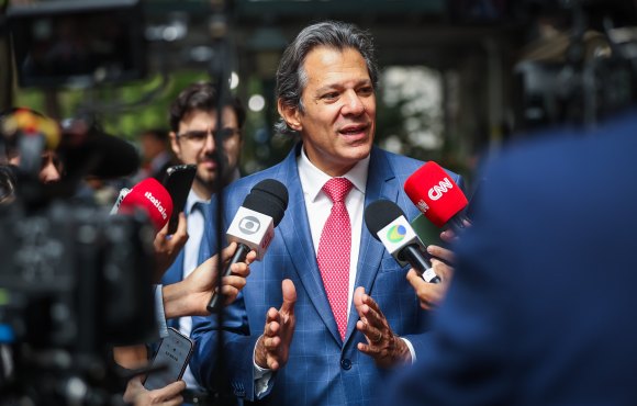 Haddad destrava crédito de R$ 4 bilhões para o Plano Safra