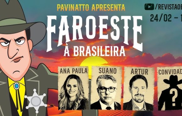 Faroeste à Brasileira: Moraes vs. Gigantes da Tecnologia!