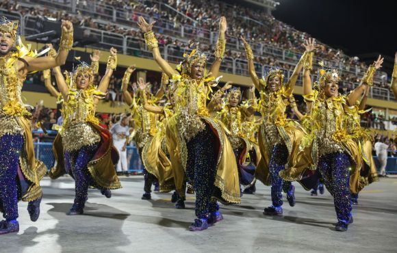 Comissão de frente será 1º quesito de desempate no carnaval do Rio