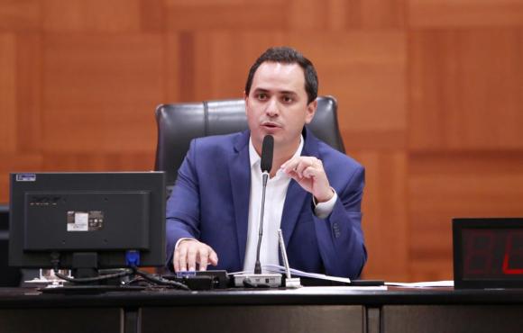 Deputado defende colega e diz que gestão deixou Cuiabá no Serasa