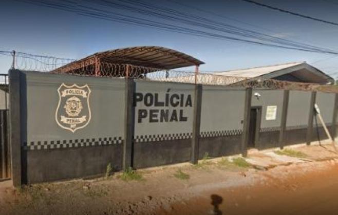 Detento é espancado e quase morto por colegas de cela em cadeia pública de MT